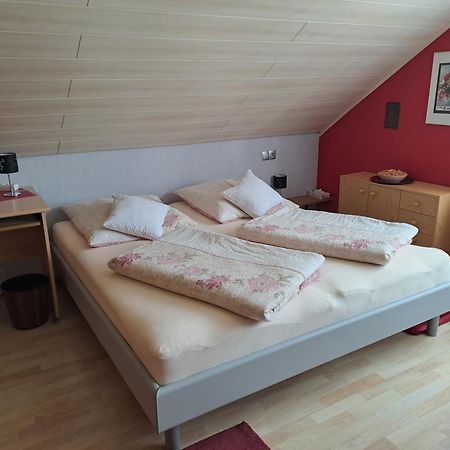 Ferienwohnung Seegarten Waldbuttelbrunn Exteriér fotografie