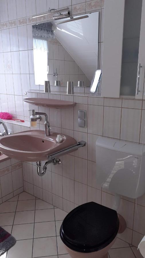 Ferienwohnung Seegarten Waldbuttelbrunn Exteriér fotografie