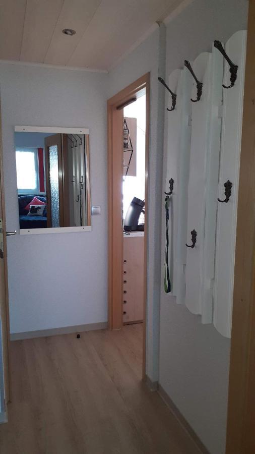 Ferienwohnung Seegarten Waldbuttelbrunn Exteriér fotografie
