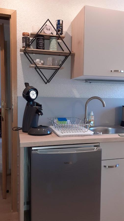 Ferienwohnung Seegarten Waldbuttelbrunn Exteriér fotografie
