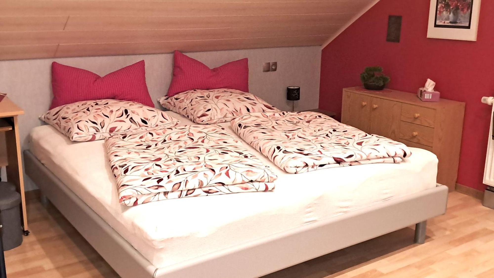 Ferienwohnung Seegarten Waldbuttelbrunn Exteriér fotografie